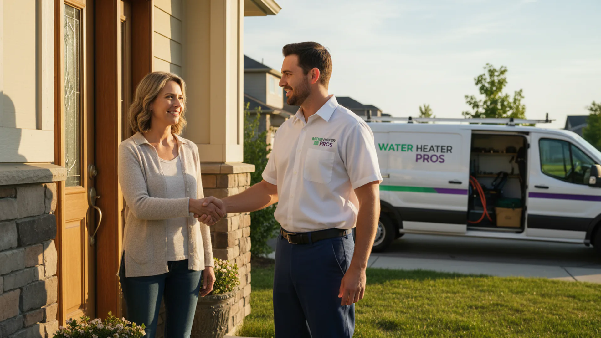 water heater repair in Ringgold, GA Near Me
